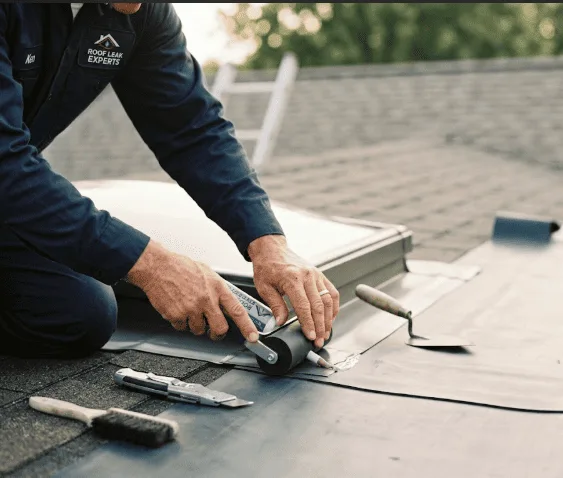 Why choose Roof Leak Repair in Blue Creek, OH